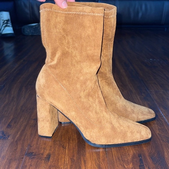 Womens Booties - Picture 9 of 11